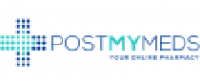 Cashback at Post My Meds UK