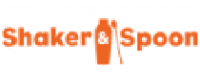 Cashback at Shaker & Spoon
