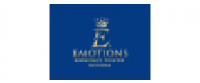 Reembolso na Emotions Dinner Theater AD