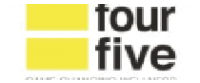 Cashback at fourfive GB