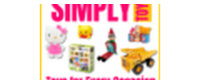 Cashback at Simply Toys GB