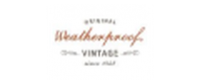 Reembolso na Weatherproof Vintage US