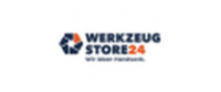 Cashback at Werkzeugstore24 DE