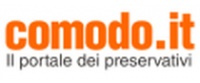 Cashback at Comodo.it - Il portale dei preservativi IT