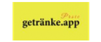 Cashback at getränke.app CH