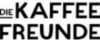 Cashback bei Die Kaffeefreunde DE