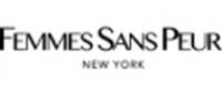 Reembolso na Femmes Sans Peur US