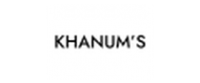 Cashback at Khanums Affiliates GB