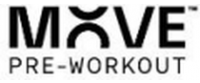 Cashback at Move Pre-Workout GB