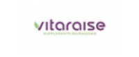 Cashback at Vitaraise Supplements US