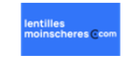 Cashback dans Lentilles moins cheres FR