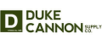Cashback in Duke Cannon Supply Co. US