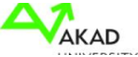Cashback bei AKAD - Die Privat-Hochschulen