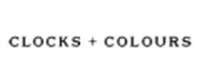 Cashback in clocksandcolours.com US