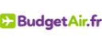 Cashback dans BudgetAir FR