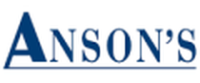 Cashback in ansons.de DE