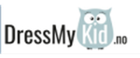 Cashback dans dressmykid.no NO