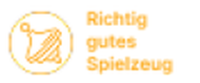 Cashback bei richtiggutesspielzeug.de DE