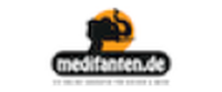 Cashback bei Medifanten Bücherankauf DE