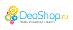 Cashback at Deoshop