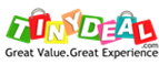 Cashback at Tinydeal