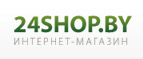 Cashback at 24shop